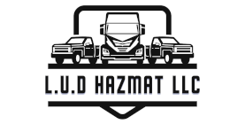 Logo for L.U.D TRANSPORTATION LLC